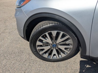 2021 Ford Escape Titanium Hybrid