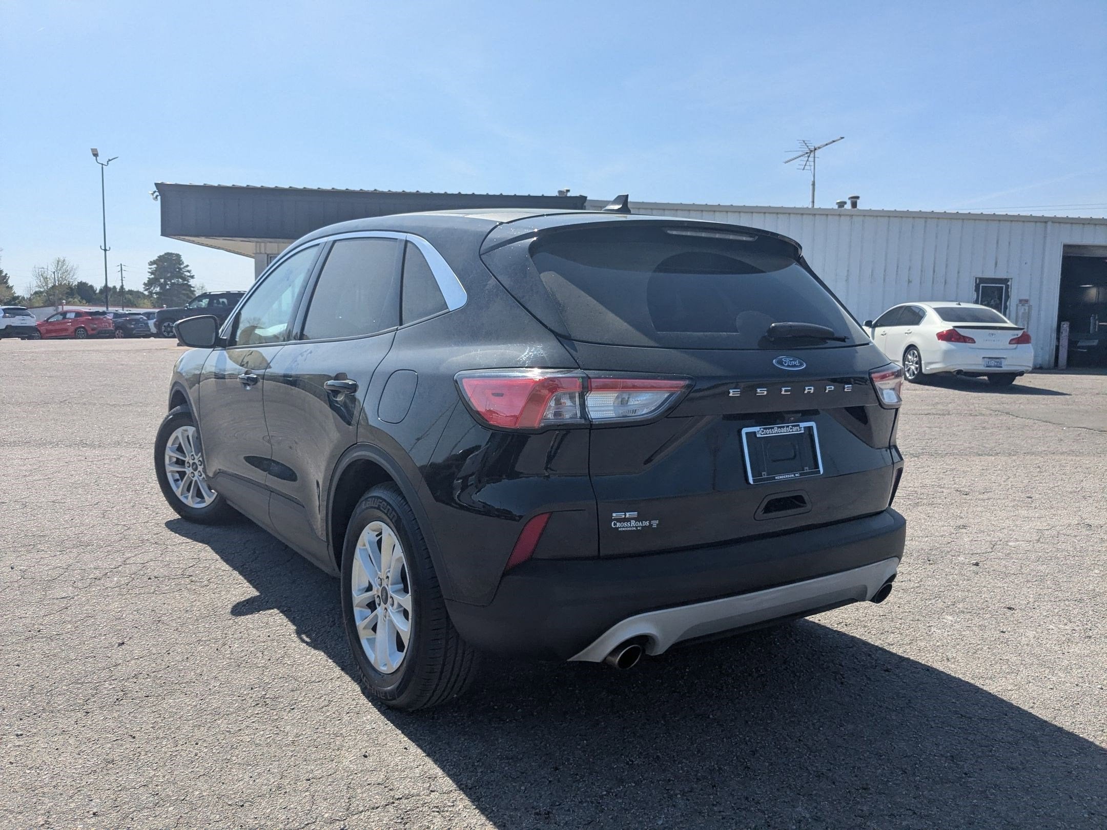 2021 Ford Escape SE