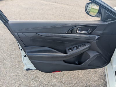 2020 Nissan Maxima Platinum Xtronic CVT