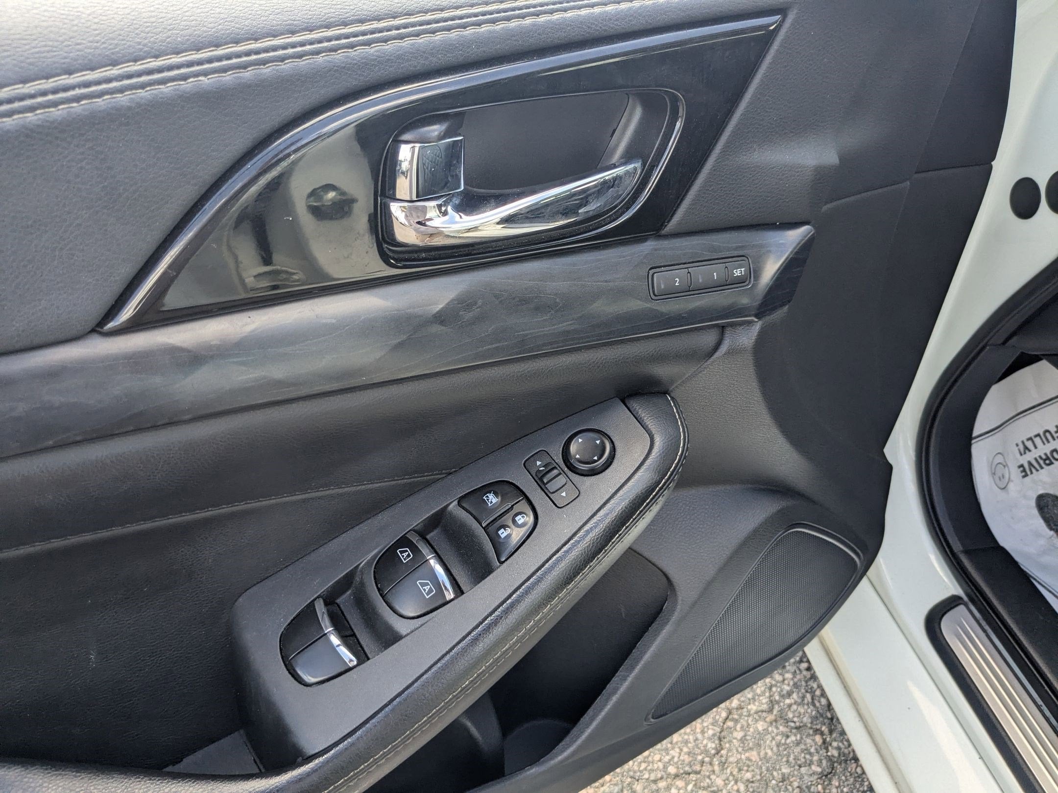 2020 Nissan Maxima Platinum Xtronic CVT