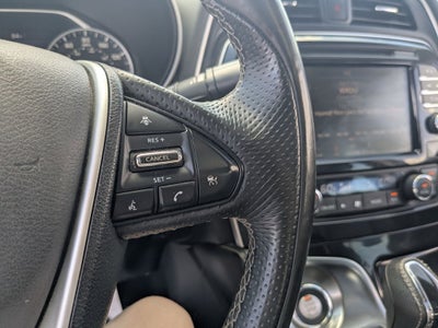 2020 Nissan Maxima Platinum Xtronic CVT