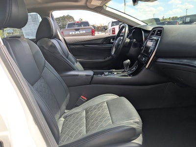 2020 Nissan Maxima Platinum Xtronic CVT