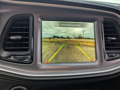 2022 Dodge Challenger R/T