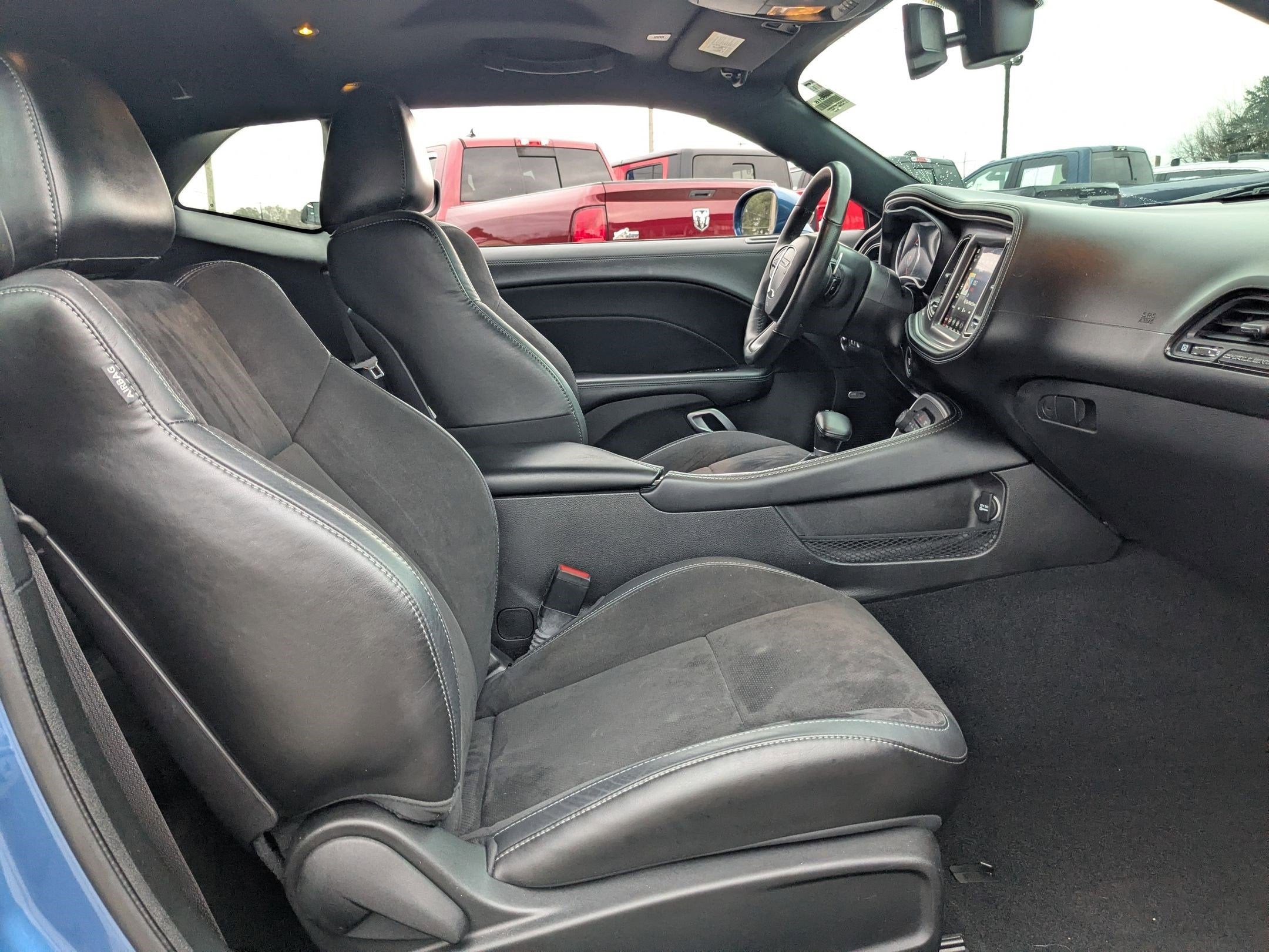 2022 Dodge Challenger R/T