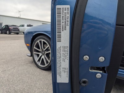 2022 Dodge Challenger R/T