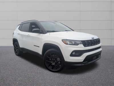 2023 Jeep Compass Altitude