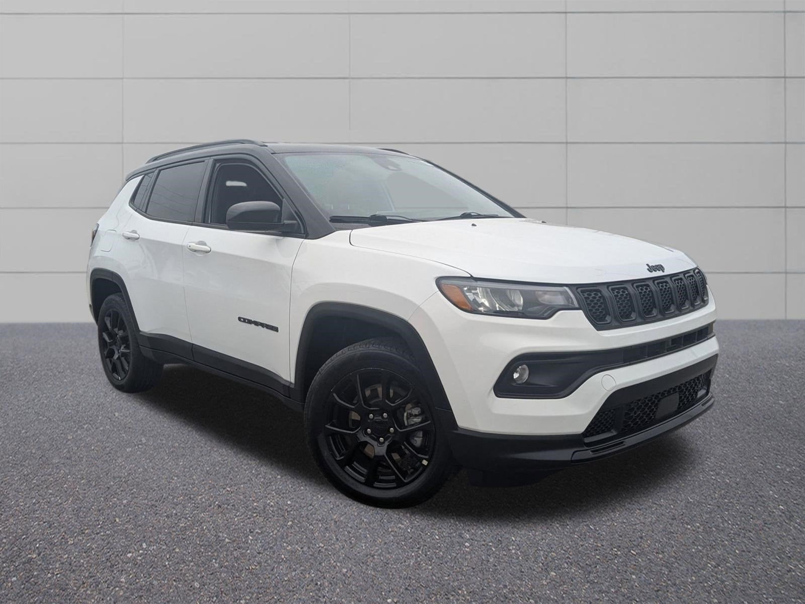 2023 Jeep Compass Altitude