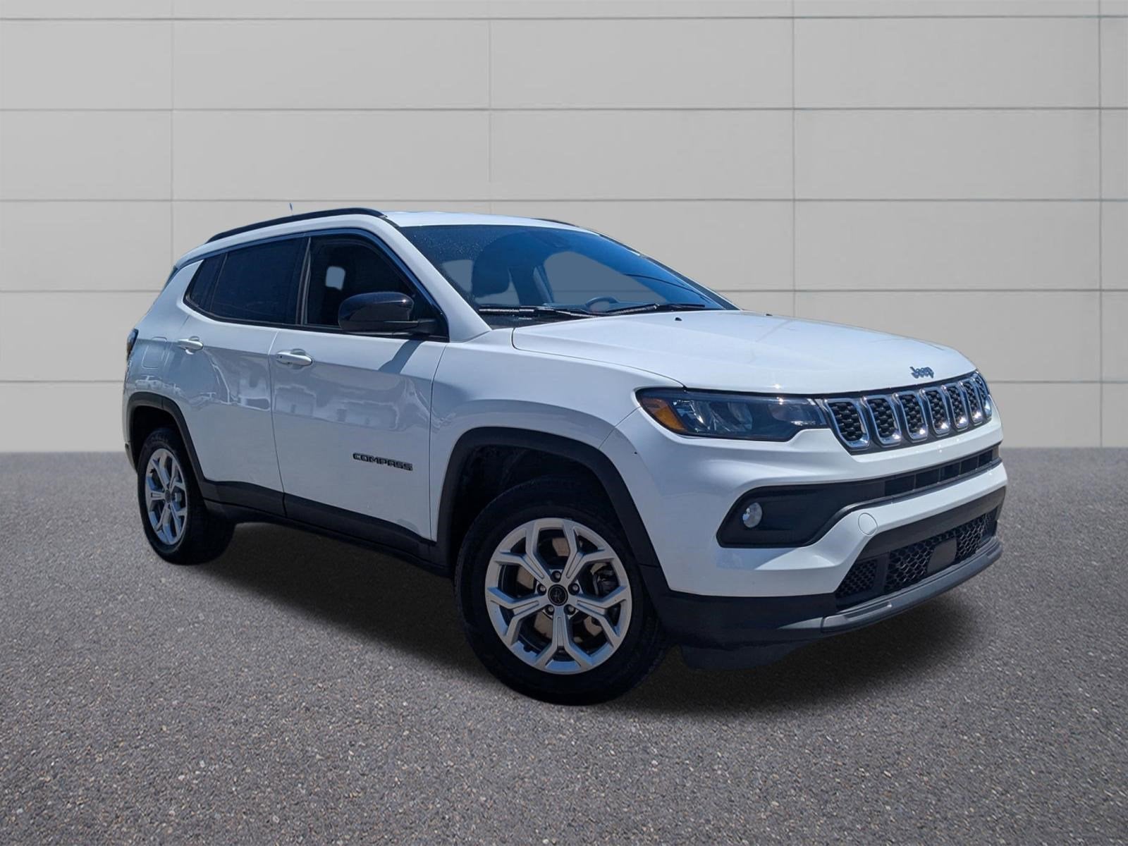 2025 Jeep Compass Latitude 4x4