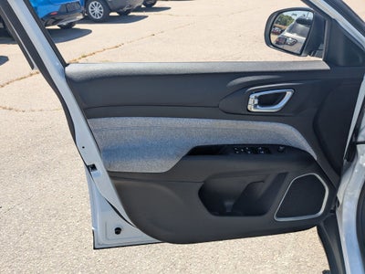 2025 Jeep Compass Latitude 4x4