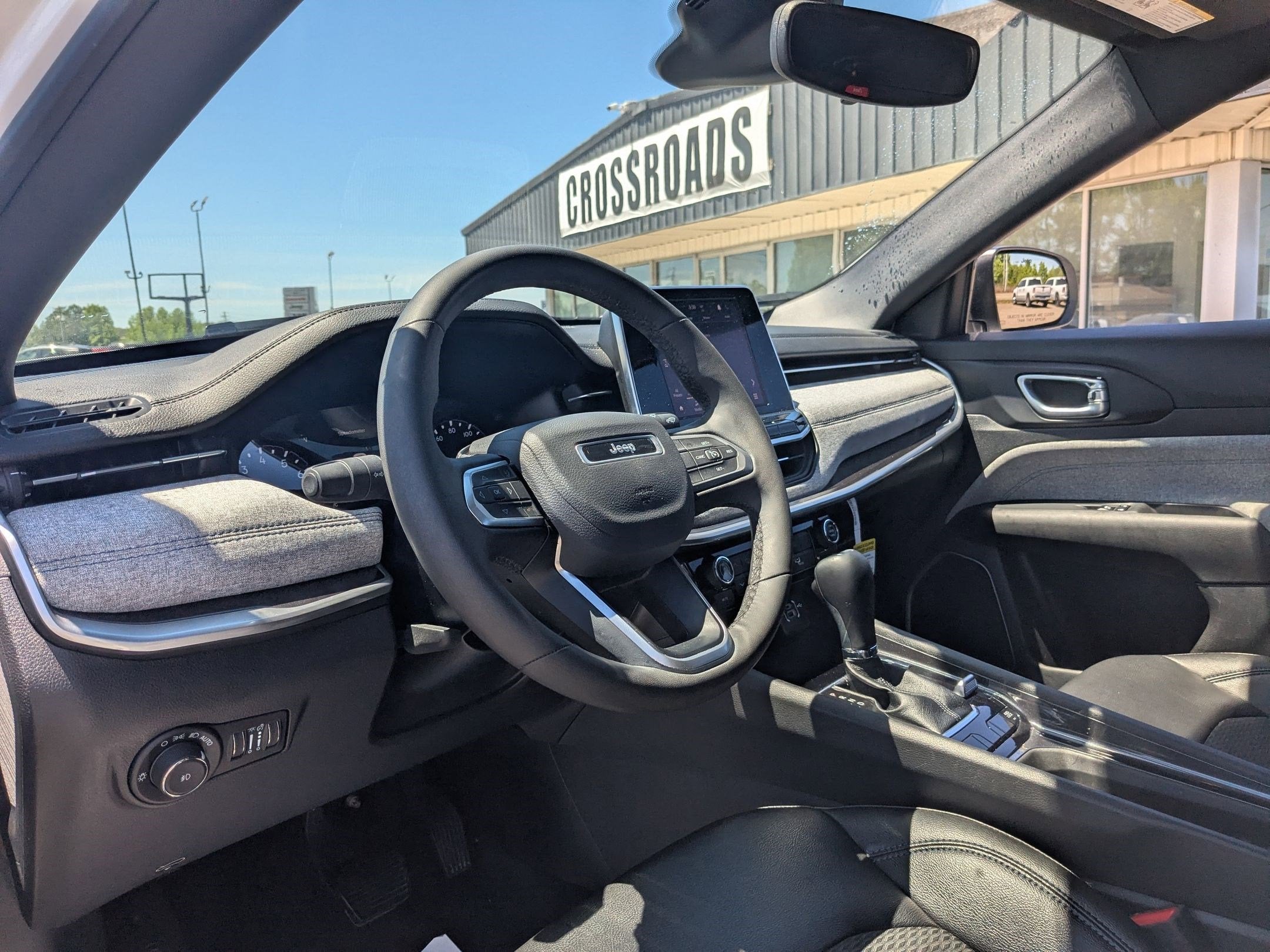 2025 Jeep Compass Latitude 4x4