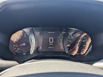 2025 Jeep Compass Latitude 4x4