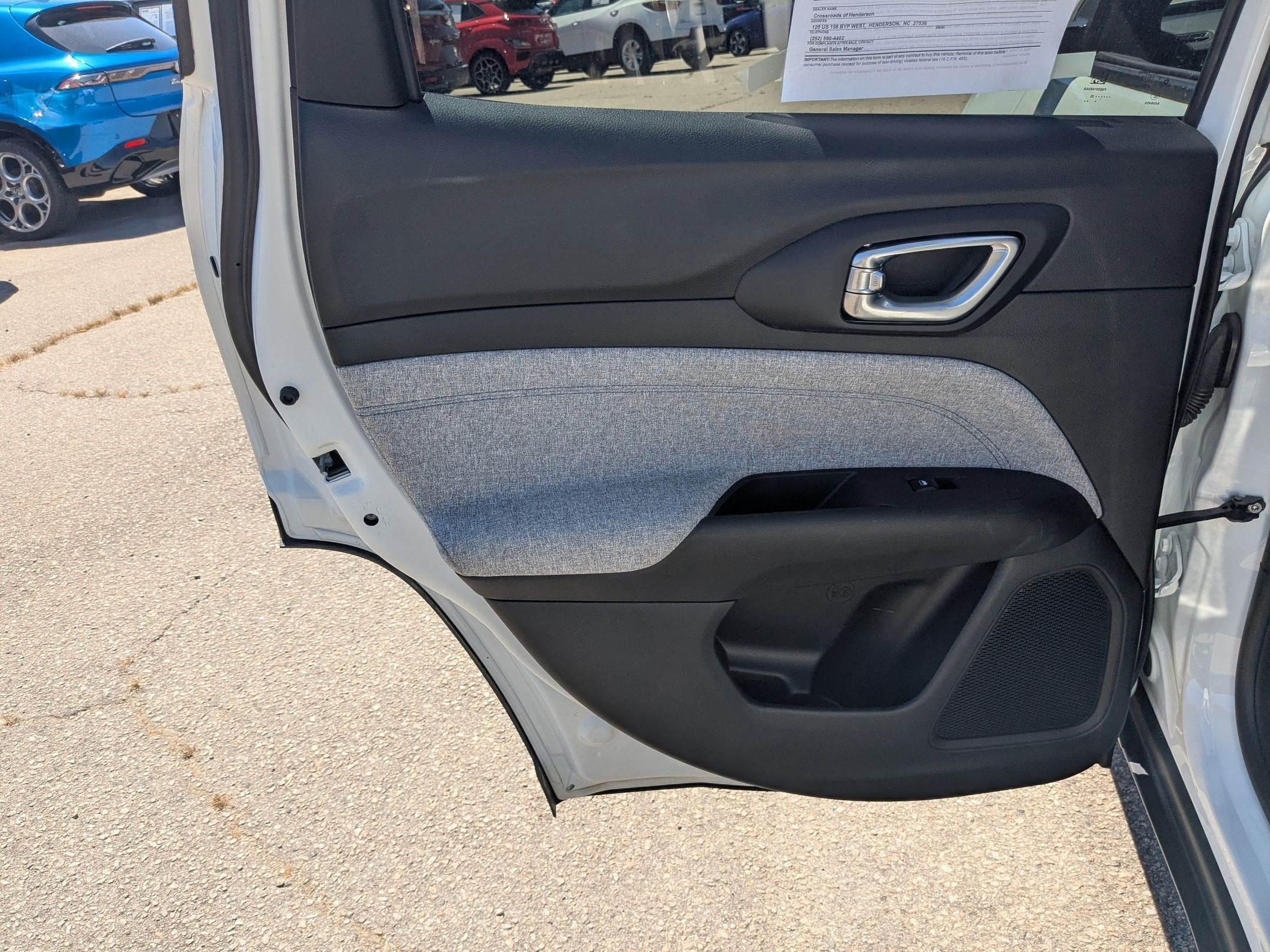 2025 Jeep Compass Latitude 4x4