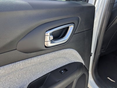 2025 Jeep Compass Latitude 4x4