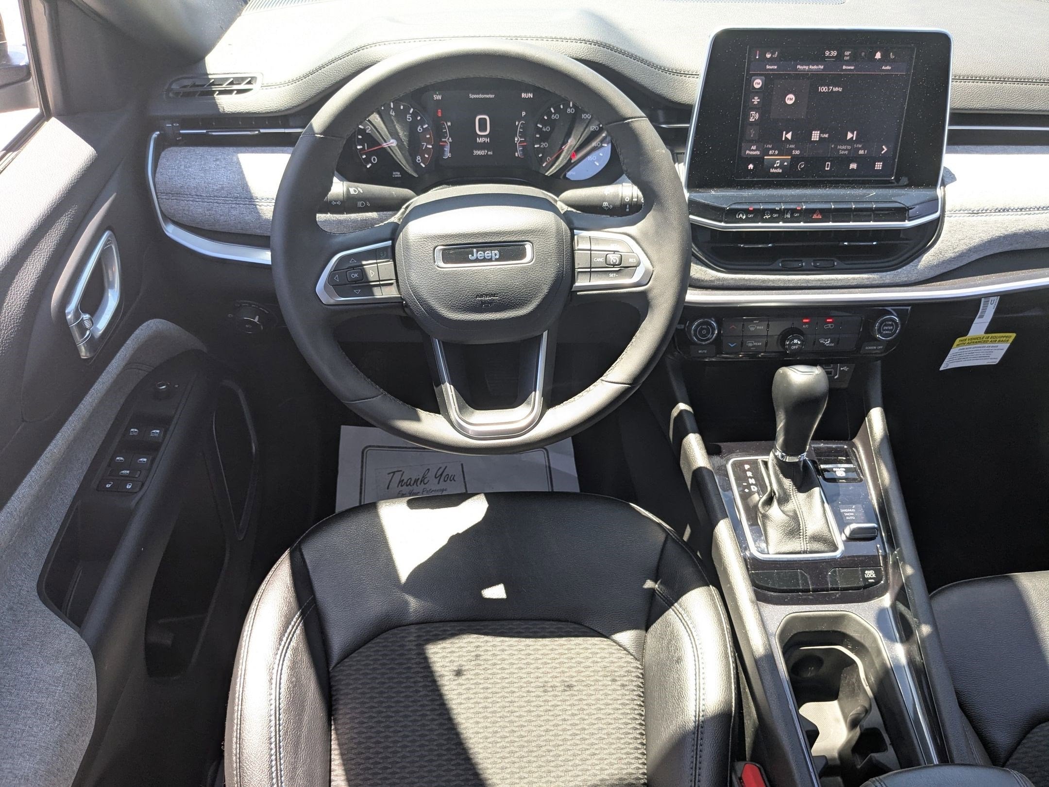 2025 Jeep Compass Latitude 4x4