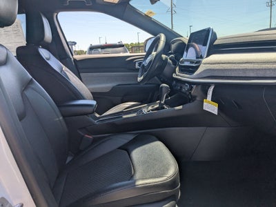 2025 Jeep Compass Latitude 4x4