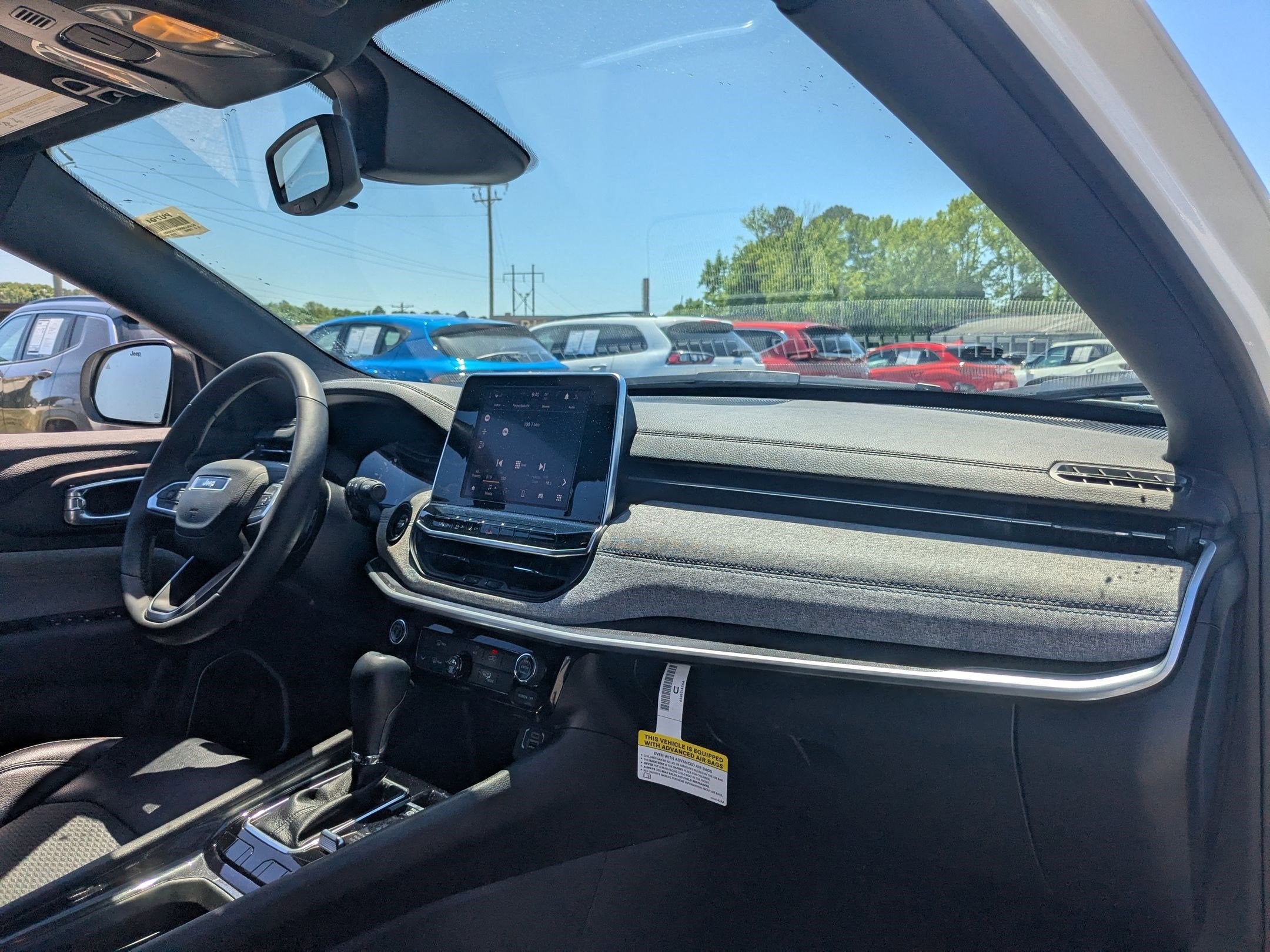 2025 Jeep Compass Latitude 4x4