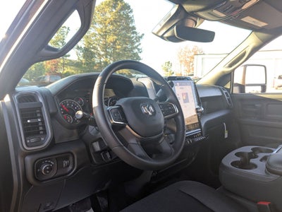 2026 RAM 2500 Tradesman Crew Cab 4x4 6'4' Box