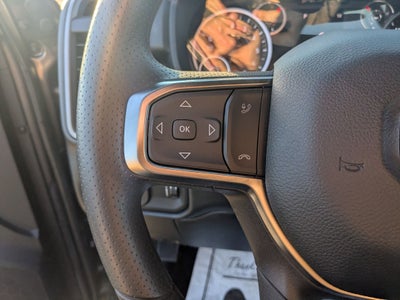 2026 RAM 2500 Tradesman Crew Cab 4x4 6'4' Box