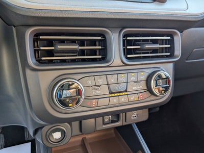 2022 Ford Maverick Lariat