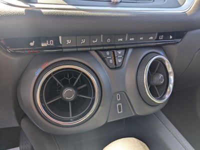 2022 Chevrolet Blazer AWD 2LT