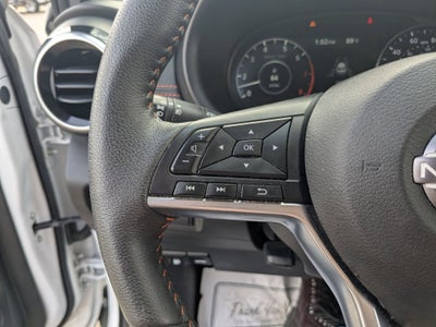 2023 Nissan Kicks SR Xtronic CVT