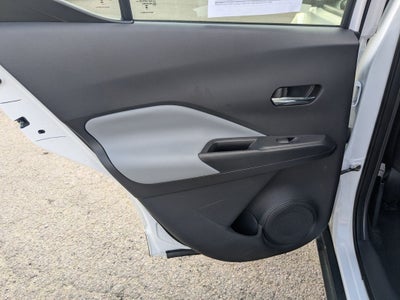 2023 Nissan Kicks SR Xtronic CVT