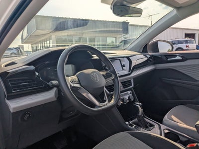 2024 Volkswagen Taos 1.5T S