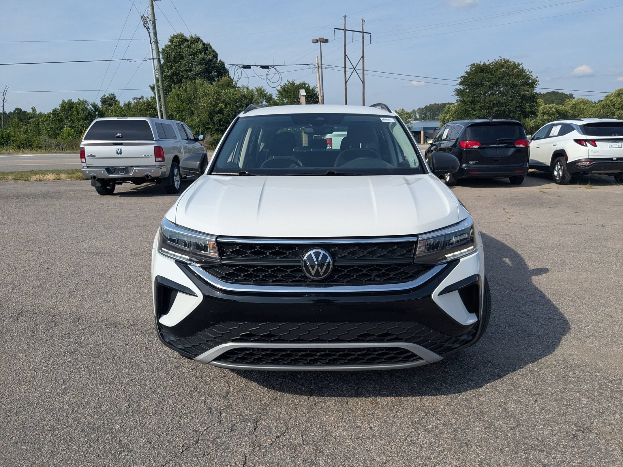 2024 Volkswagen Taos 1.5T S