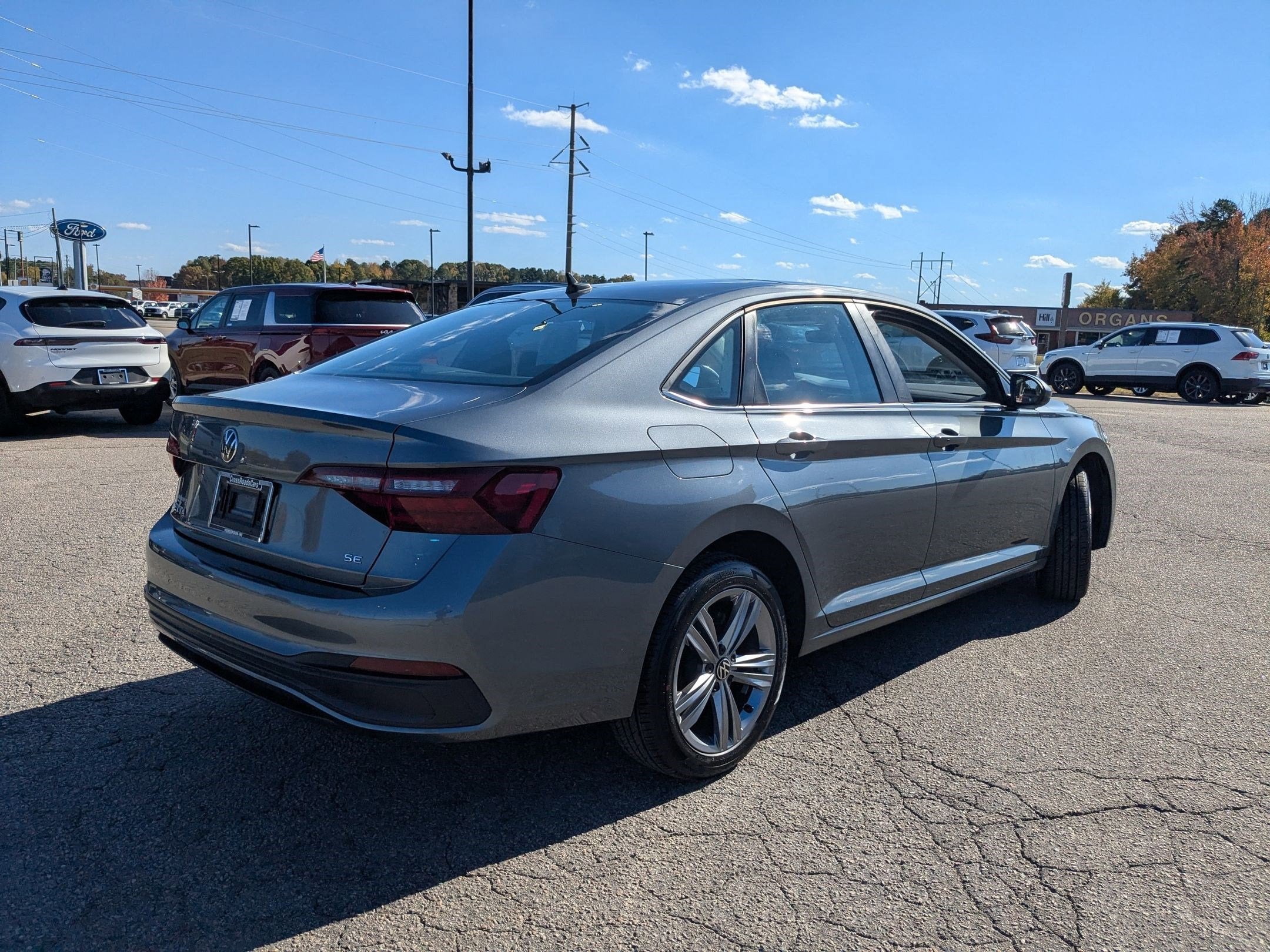 2024 Volkswagen Jetta 1.5T SE