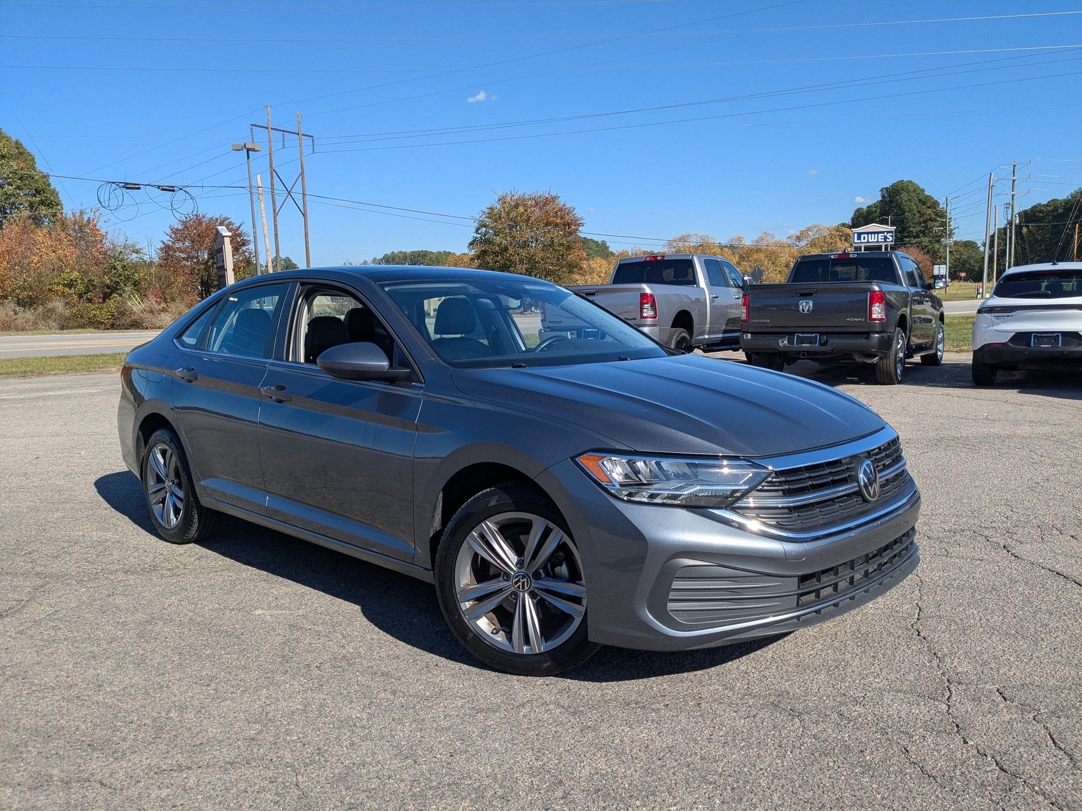 2024 Volkswagen Jetta 1.5T SE