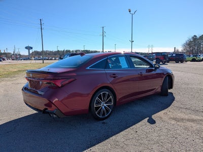 2019 Toyota Avalon XSE