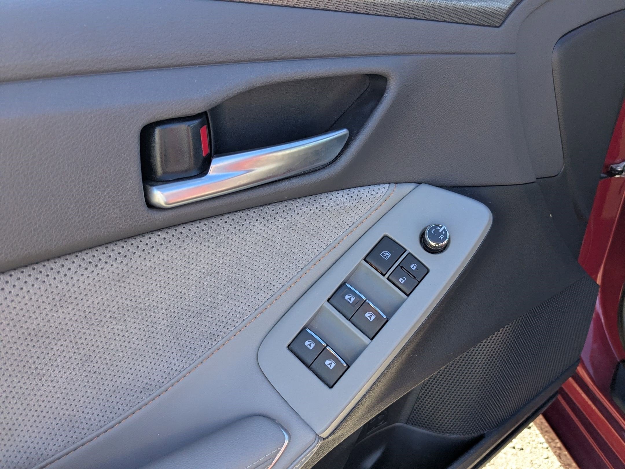 2019 Toyota Avalon XSE