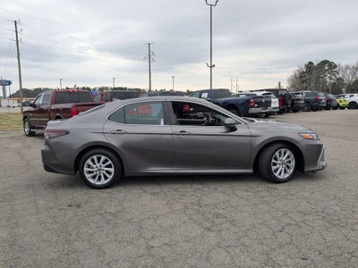 2021 Toyota Camry LE