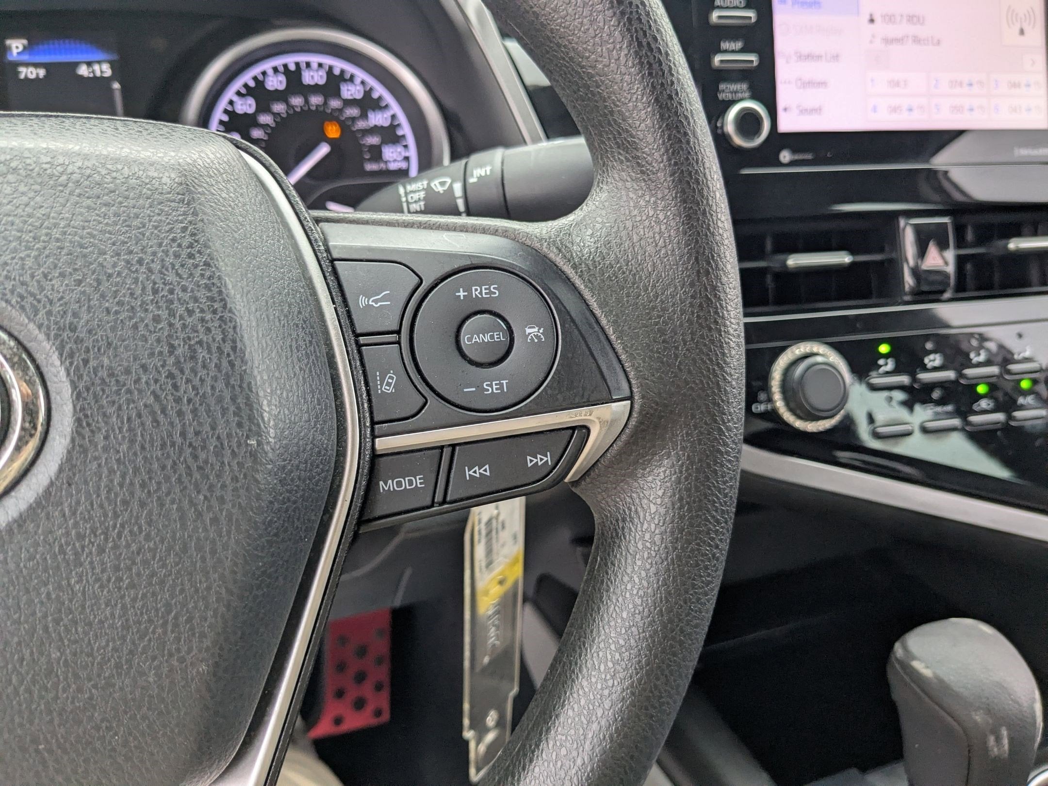 2021 Toyota Camry LE