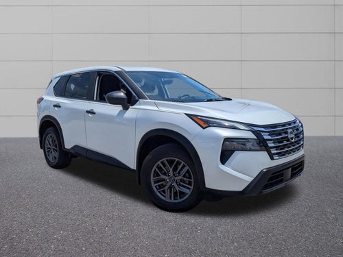 2025 Nissan Rogue S FWD