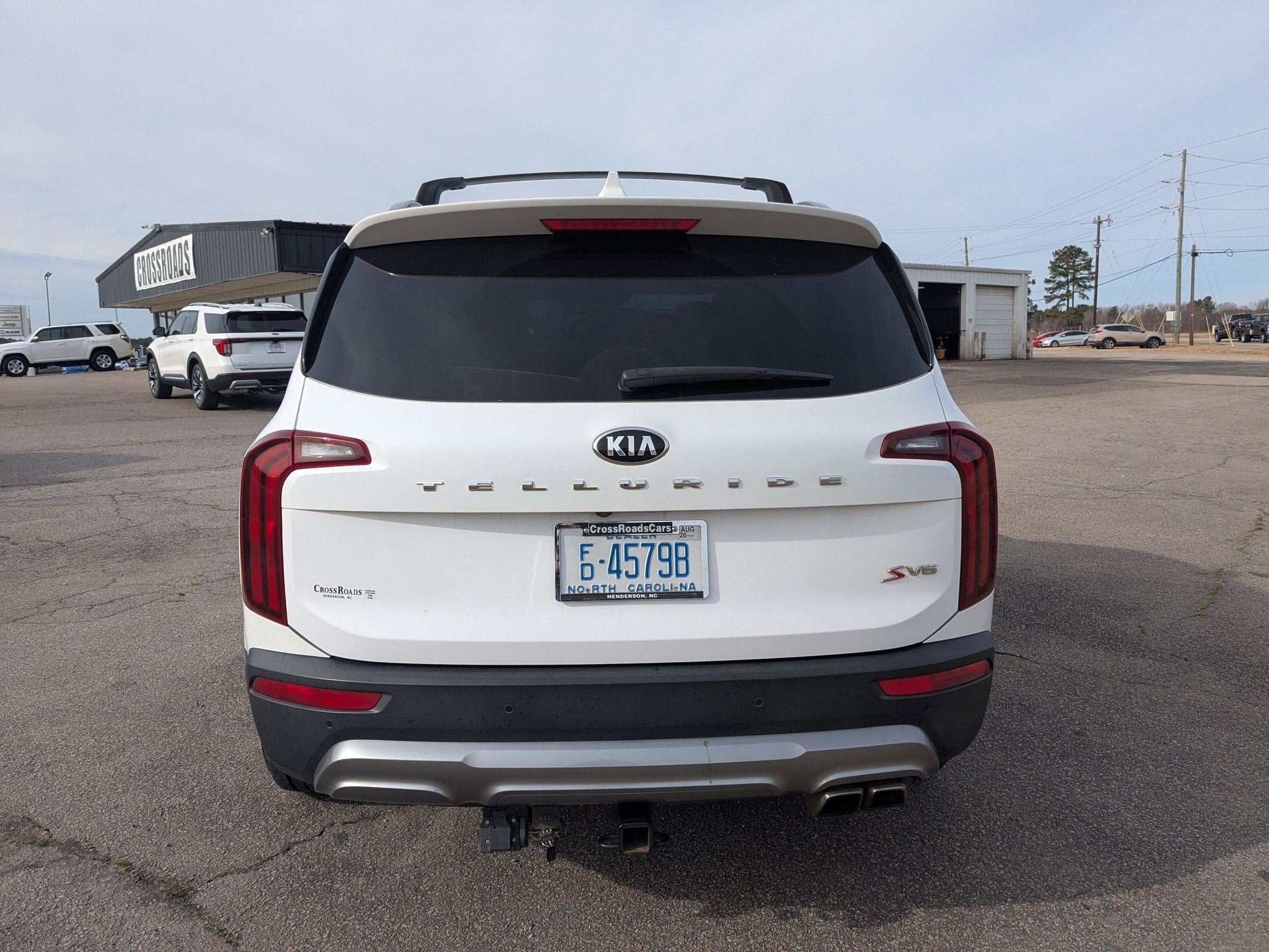 2021 Kia Telluride S