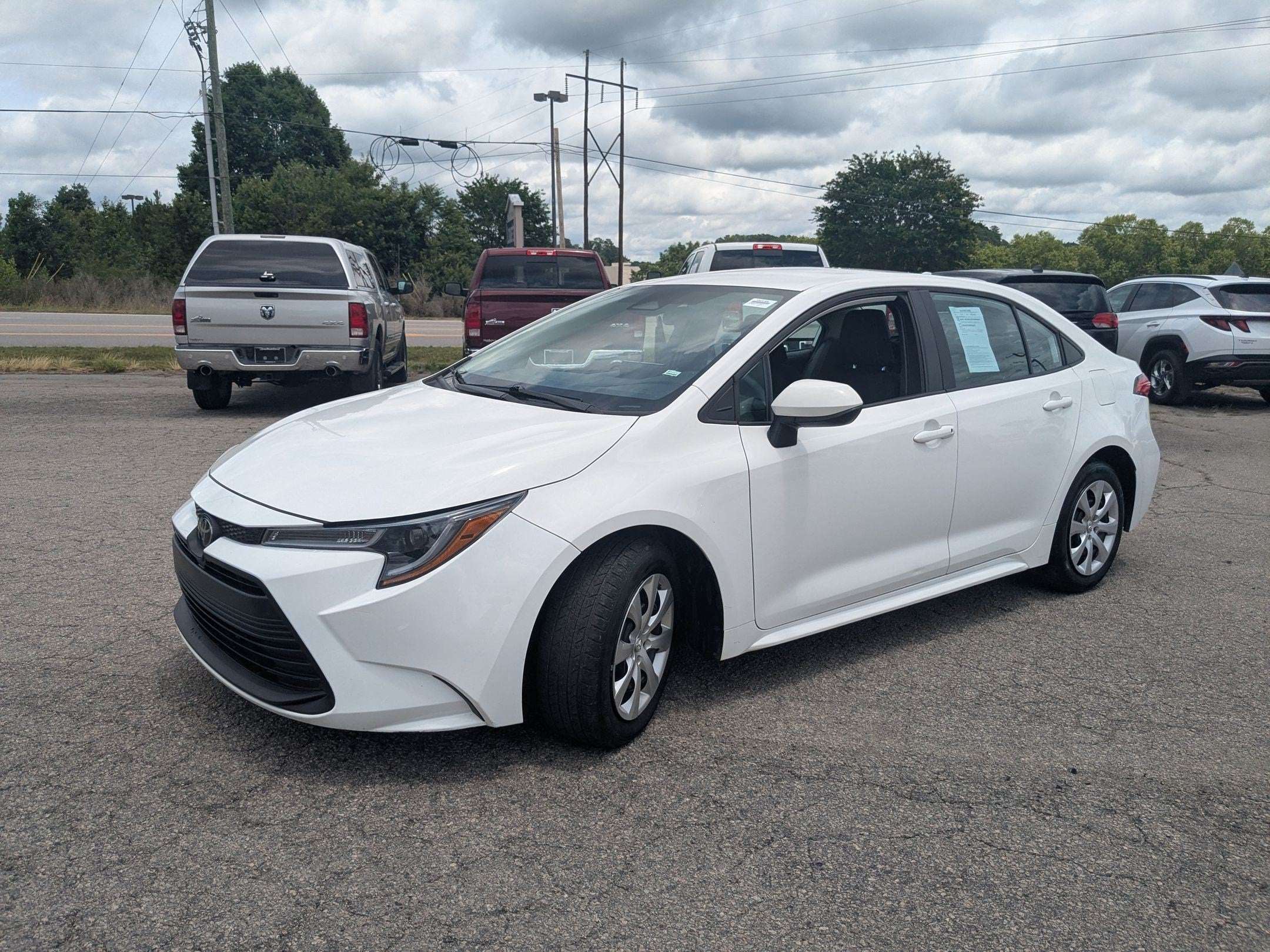 2024 Toyota Corolla LE