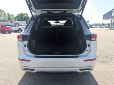 2022 Mitsubishi Outlander SEL 2.5 2WD