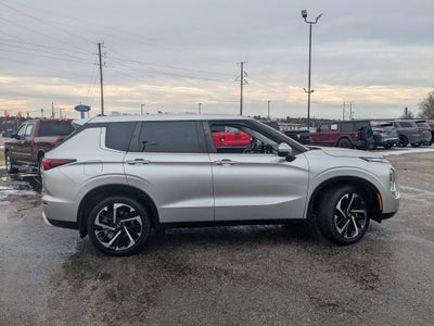 2023 Mitsubishi Outlander SE 2.5 S-AWC