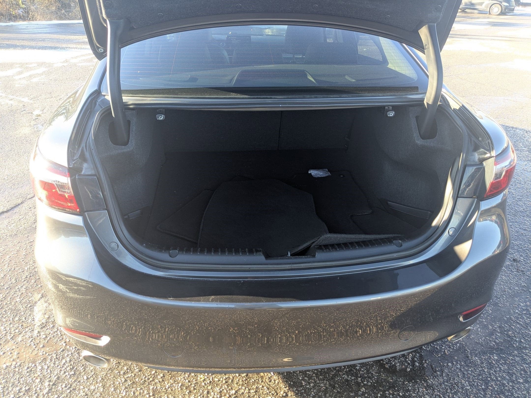 2021 Mazda Mazda6 Touring