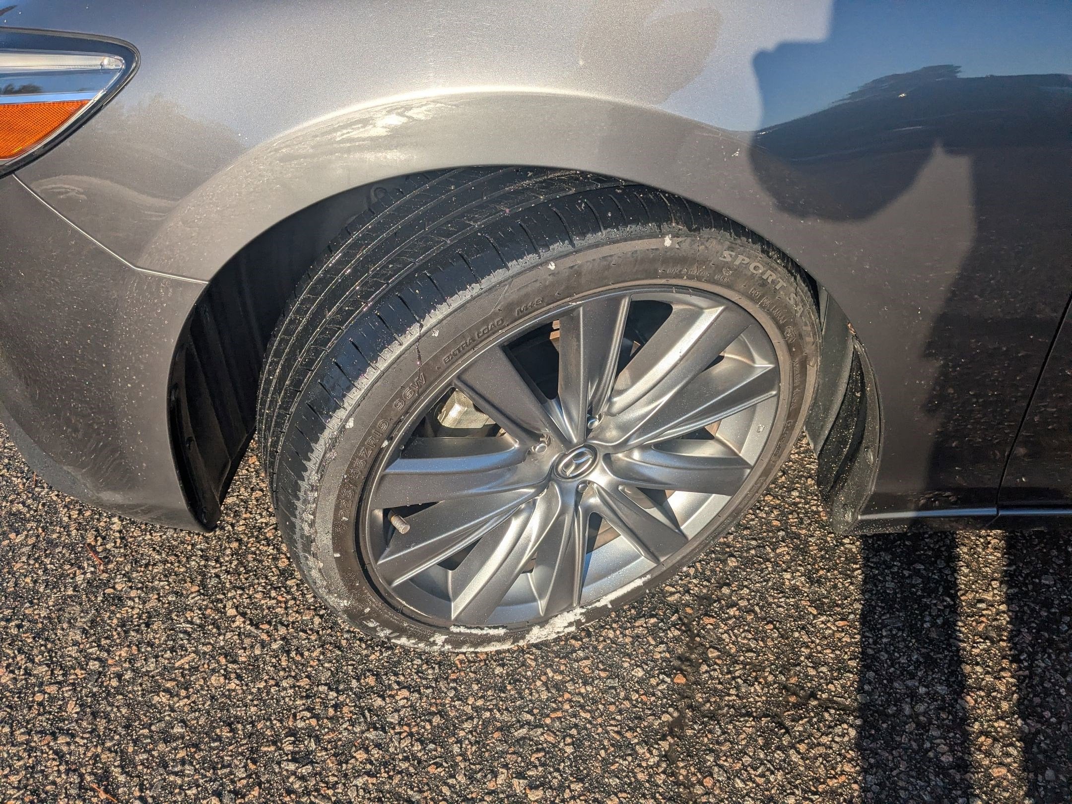 2021 Mazda Mazda6 Touring