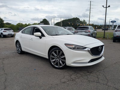 2020 Mazda Mazda6 Grand Touring Reserve