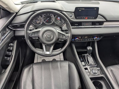 2020 Mazda Mazda6 Grand Touring Reserve
