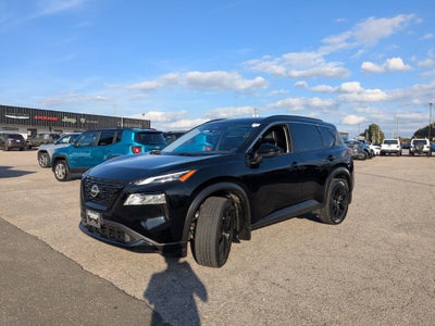 2023 Nissan Rogue SV Intelligent AWD