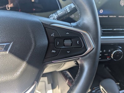 2025 Chevrolet Trax FWD ACTIV