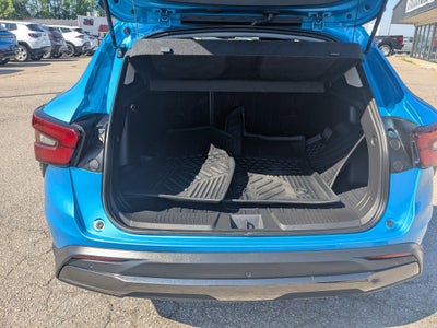 2025 Chevrolet Trax FWD ACTIV
