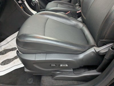 2022 Chevrolet Trax AWD LT