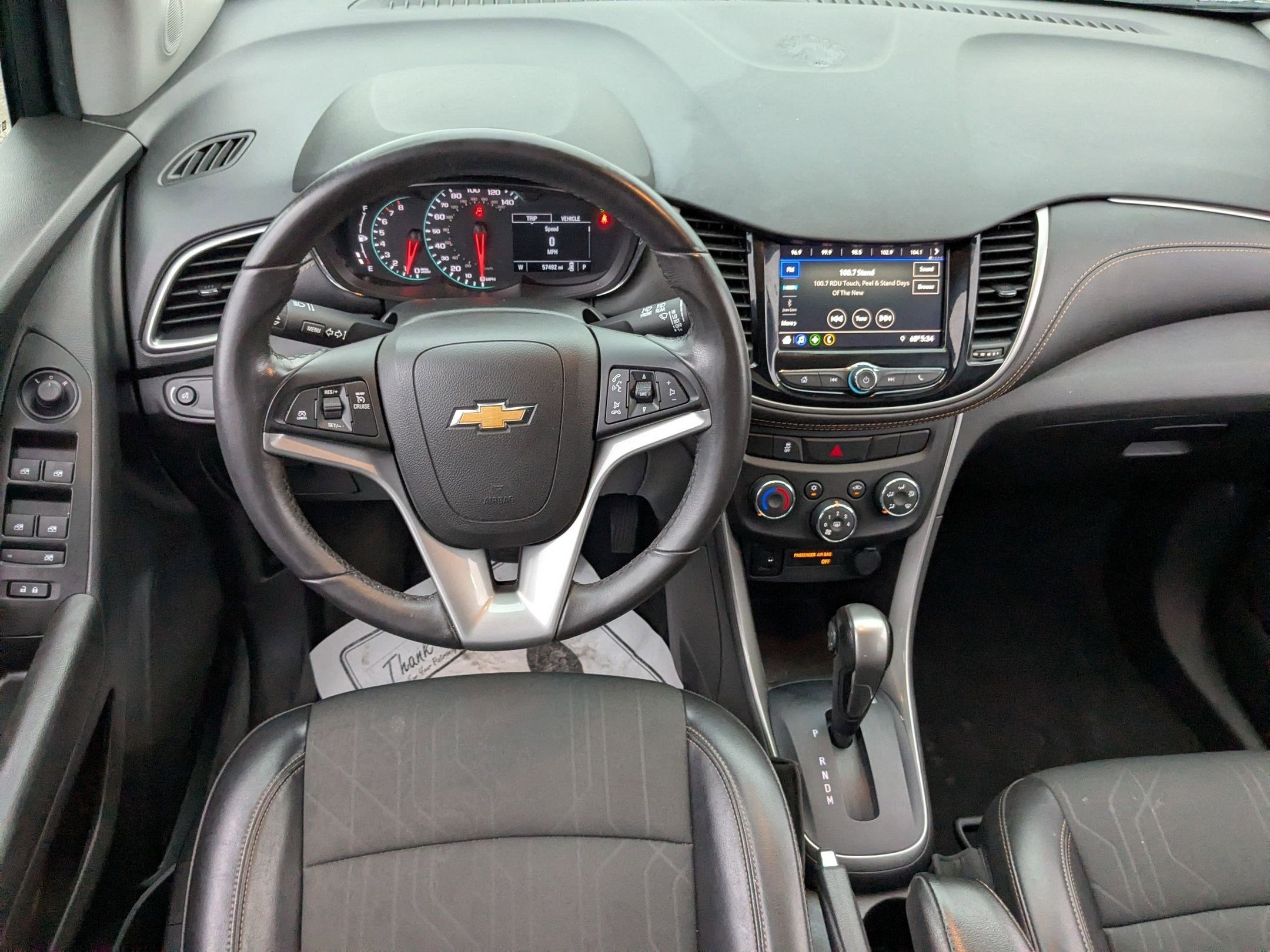 2022 Chevrolet Trax AWD LT