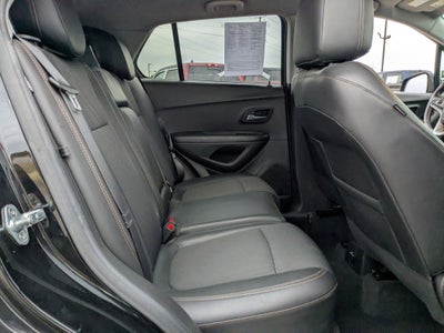 2022 Chevrolet Trax AWD LT