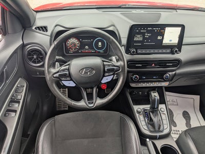 2022 Hyundai Kona N Base